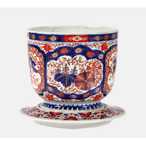 CACHEPOT : Japan, Arita, Meiji-Zeit, sp�tes 19. Jh (DOBIASCHOFSKY AUKTIONEN AG)