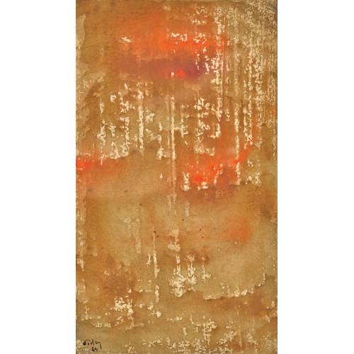MARK TOBEY : Untitled (DOBIASCHOFSKY AUKTIONEN AG)