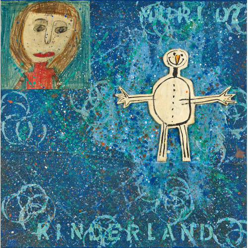 ROLAND MURI : 'Kinderland' (DOBIASCHOFSKY AUKTIONEN AG)