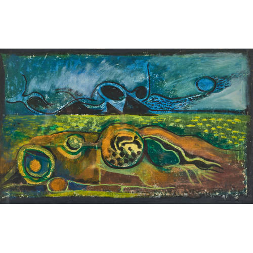 SERGE BRIGNONI : Ohne Titel (DOBIASCHOFSKY AUKTIONEN AG)