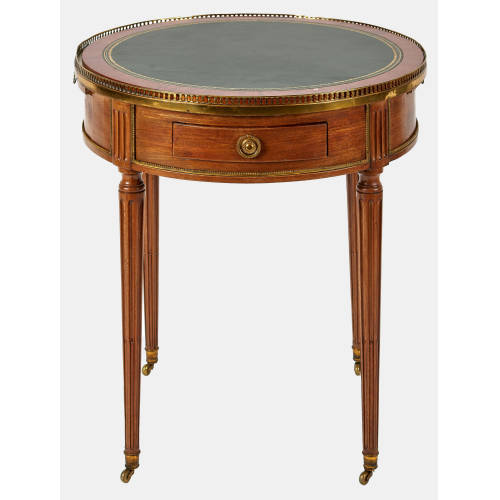BOUILLOTTE-TISCH : Louis XVI, Frankreich, Ende 18. Jh (DOBIASCHOFSKY AUKTIONEN AG)