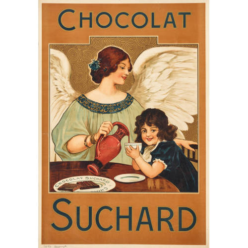ANONYM : 'Chocolat Suchard' (DOBIASCHOFSKY AUKTIONEN AG)