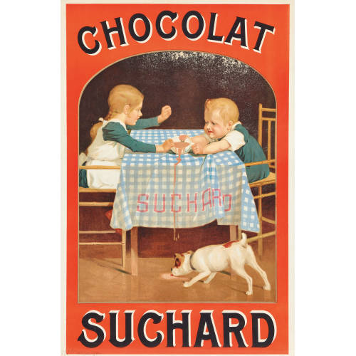 ANONYM : 'Chocolat Suchard' (DOBIASCHOFSKY AUKTIONEN AG)