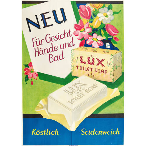 ANONYM : 'Lux Toilet Soap' (DOBIASCHOFSKY AUKTIONEN AG)