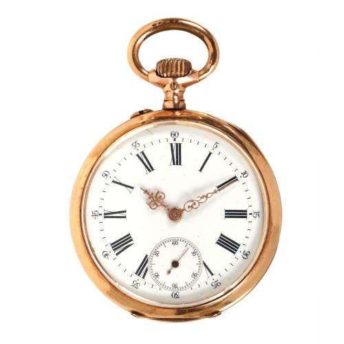 L�PINE-TASCHENUHR : (DOBIASCHOFSKY AUKTIONEN AG)