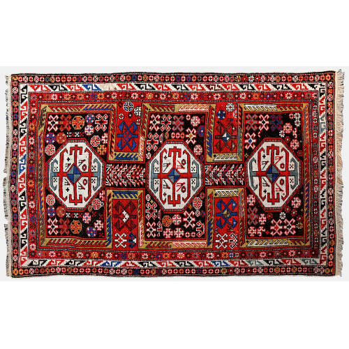 SCHIRWAN : Kaukasus, alt (DOBIASCHOFSKY AUKTIONEN AG)