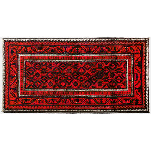 BELOUDJ : Nordost-Iran, um 1950-1960 (DOBIASCHOFSKY AUKTIONEN AG)