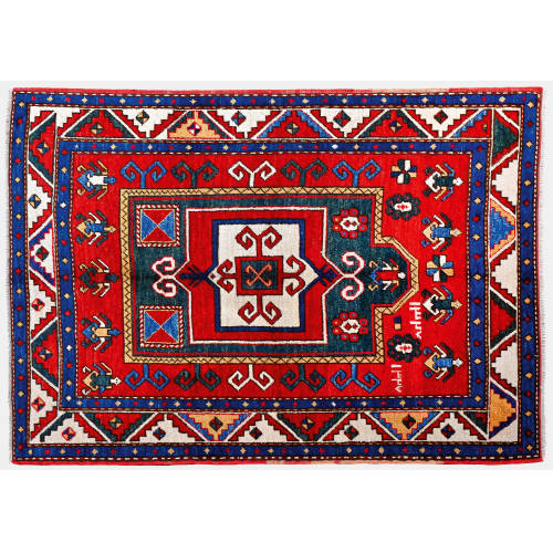 FACHRALOU KAZAK : T�rkei (DOBIASCHOFSKY AUKTIONEN AG)