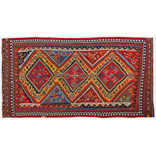 KASCHGAI : Kelim. S�dwest-Iran, um 1940-1950 (DOBIASCHOFSKY AUKTIONEN AG)