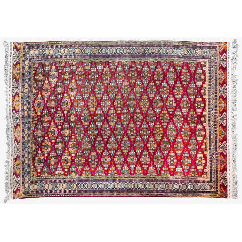 YAMOUD : Turkmenistan, um 1970-1980 (DOBIASCHOFSKY AUKTIONEN AG)