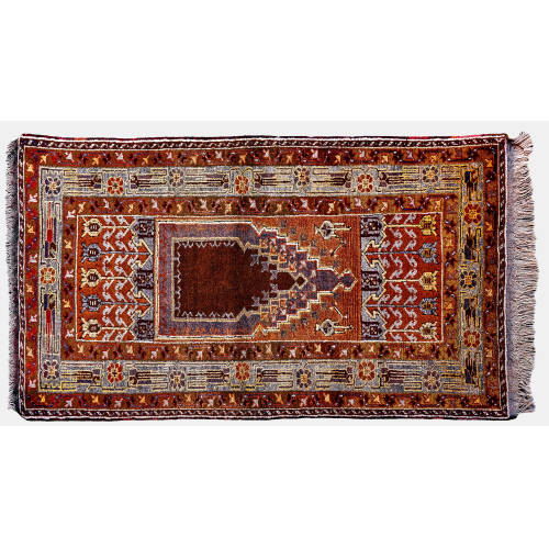 LADIK : Zentral-Anatolien, um 1990-2000 (DOBIASCHOFSKY AUKTIONEN AG)