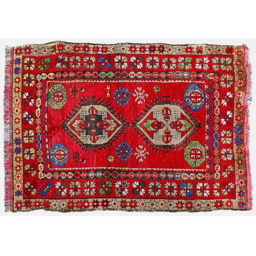 GELVERI : Zentral-Anatolien, um 1905 (DOBIASCHOFSKY AUKTIONEN AG)