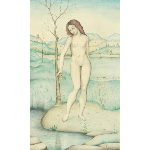 WILLY ROTH : Eva (DOBIASCHOFSKY AUKTIONEN AG)
