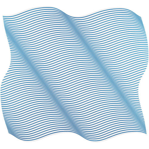PHILIPPE DECRAUZAT : 'Flag wave - unit d'ambiance' (DOBIASCHOFSKY AUKTIONEN AG)