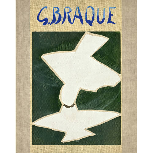GEORGES BRAQUE : 'Espaces' (DOBIASCHOFSKY AUKTIONEN AG)