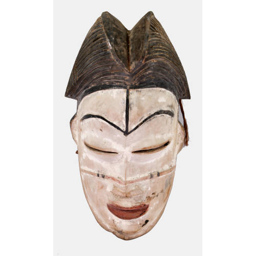 AFRIKANISCHE KUNST : Maske, Punu (Gabun) (DOBIASCHOFSKY AUKTIONEN AG)