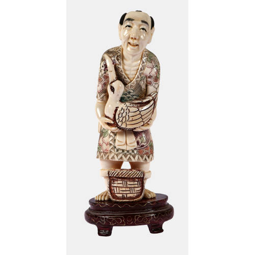 OKIMONO : Japan, 20. Jh (DOBIASCHOFSKY AUKTIONEN AG)