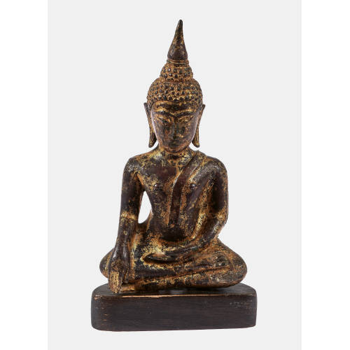 BUDDHA : Thailand, 20. Jh. (Sukhothai-Stil) (DOBIASCHOFSKY AUKTIONEN AG)