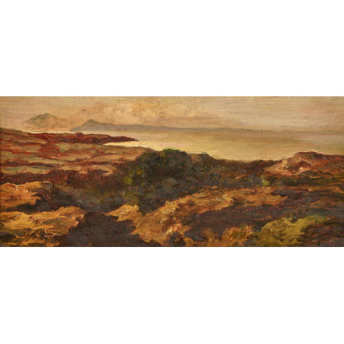 19./20. JH. FRANKREICH : K�stenlandschaft (DOBIASCHOFSKY AUKTIONEN AG)