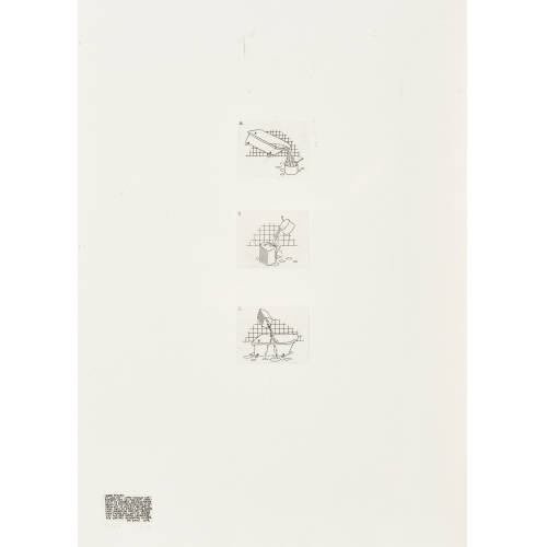 MARKUS RAETZ : '...Anne-Trilogie II' (DOBIASCHOFSKY AUKTIONEN AG)