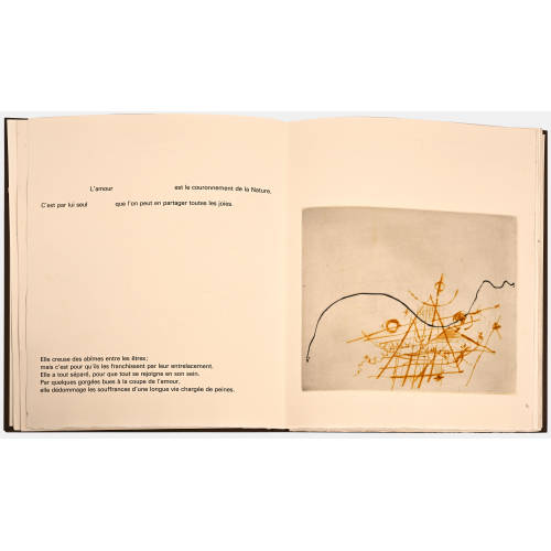 RUDOLF MUMPRECHT : Johann Wolfgang von Goethe: 'La Nature' (DOBIASCHOFSKY AUKTIONEN AG)