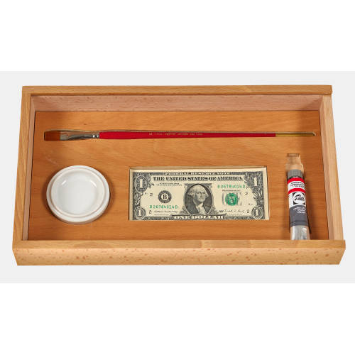 IAN AN�LL : 'Dollar Rouge' (DOBIASCHOFSKY AUKTIONEN AG)