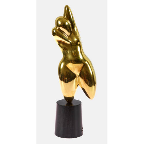 EMMANUEL) MAN RAY (EIGTL. RADNITZKY : 'Herma' (DOBIASCHOFSKY AUKTIONEN AG)