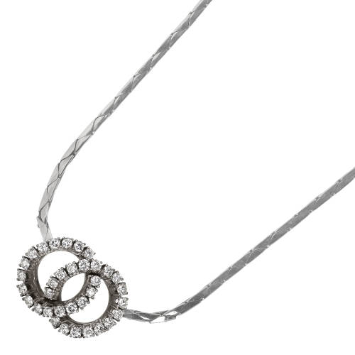 BRILLANT-COLLIER : (DOBIASCHOFSKY AUKTIONEN AG)
