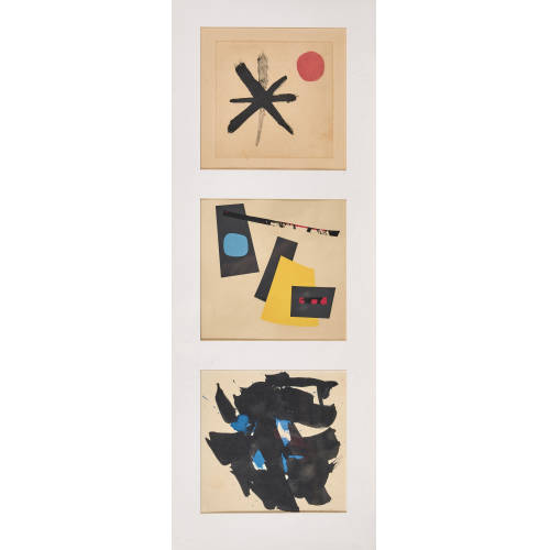 JOAN MIR� : Documenta II, 1959 (DOBIASCHOFSKY AUKTIONEN AG)