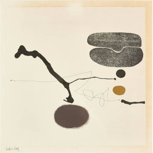 VICTOR PASMORE : Ohne Titel (DOBIASCHOFSKY AUKTIONEN AG)