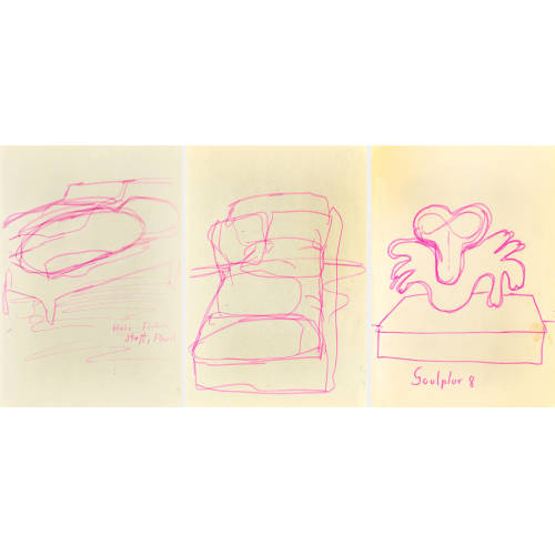 A.R. (EIGTL. WINKLER PENCK : Konvolut (DOBIASCHOFSKY AUKTIONEN AG)
