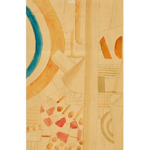 FERNAND L�GER : 'Composition' (DOBIASCHOFSKY AUKTIONEN AG)