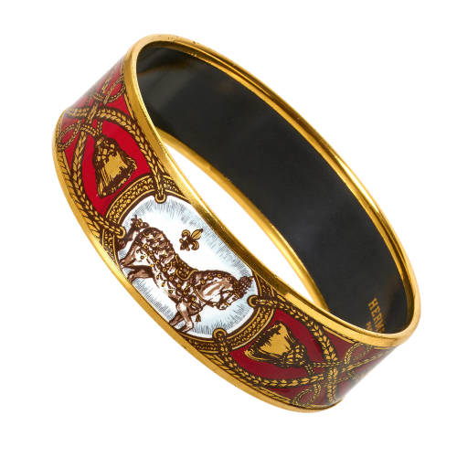 HERM�S : Armreif 'Grand Apart' (DOBIASCHOFSKY AUKTIONEN AG)
