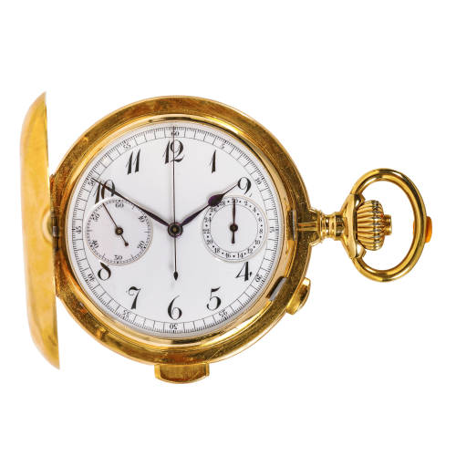 TASCHENUHR : Savonnette (DOBIASCHOFSKY AUKTIONEN AG)