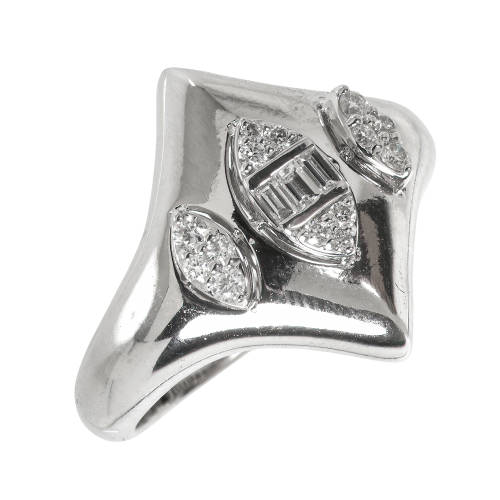 DIAMANT-RING : (DOBIASCHOFSKY AUKTIONEN AG)