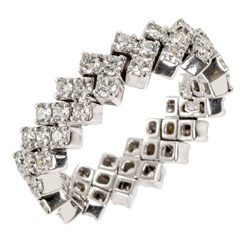 DIAMANT-RING : (DOBIASCHOFSKY AUKTIONEN AG)