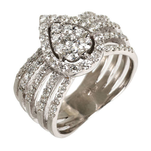 DIAMANT-RING : (DOBIASCHOFSKY AUKTIONEN AG)