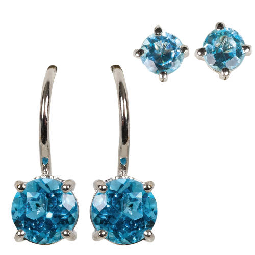 AQUAMARIN-SET : (DOBIASCHOFSKY AUKTIONEN AG)