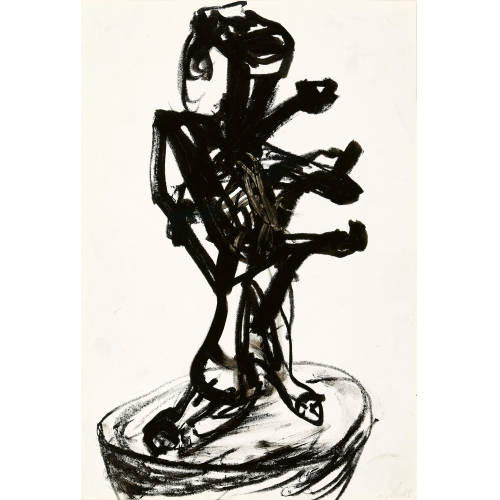 MARTIN DISLER : Ohne Titel (DOBIASCHOFSKY AUKTIONEN AG)