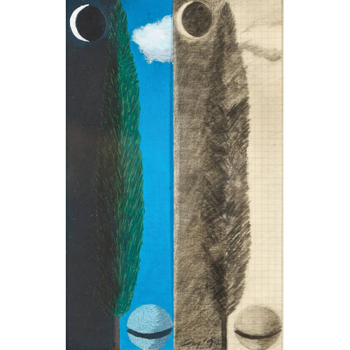 ABEL QUEZADA : 'Ren� 1898 - 1967' (DOBIASCHOFSKY AUKTIONEN AG)