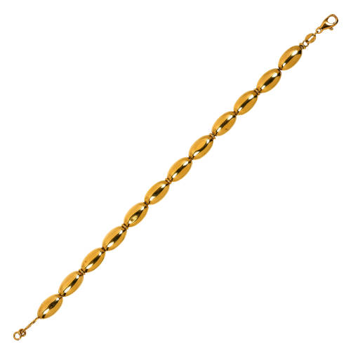 GOLD-BRACELET : (DOBIASCHOFSKY AUKTIONEN AG)