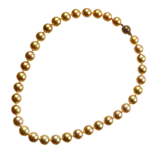 PERLEN-COLLIER : (DOBIASCHOFSKY AUKTIONEN AG)