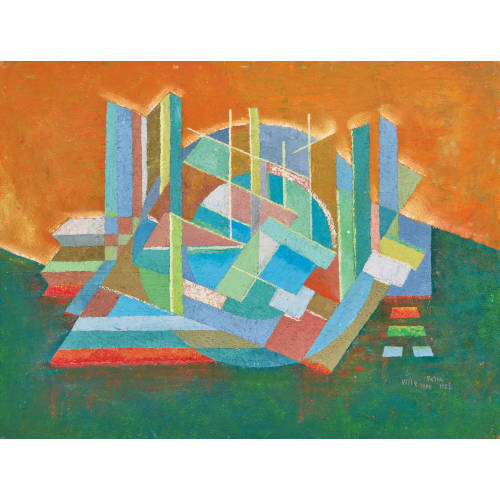 PETRA (AUCH KESSINGER PETITPIERRE : 'Ville 1990' (DOBIASCHOFSKY AUKTIONEN AG)