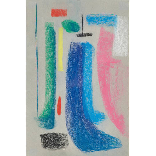 MAX ACKERMANN : Ohne Titel (DOBIASCHOFSKY AUKTIONEN AG)