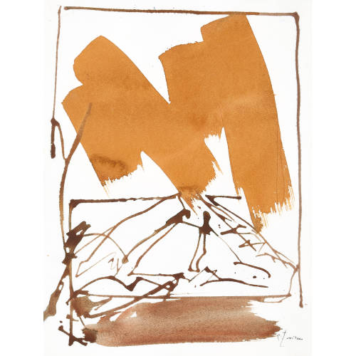 GOTTFRIED TRITTEN : Ohne Titel (DOBIASCHOFSKY AUKTIONEN AG)