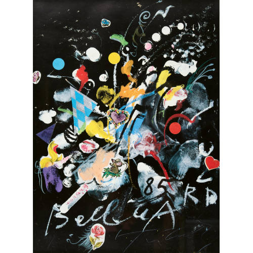 JEAN TINGUELY : 'Belluard 85' (DOBIASCHOFSKY AUKTIONEN AG)