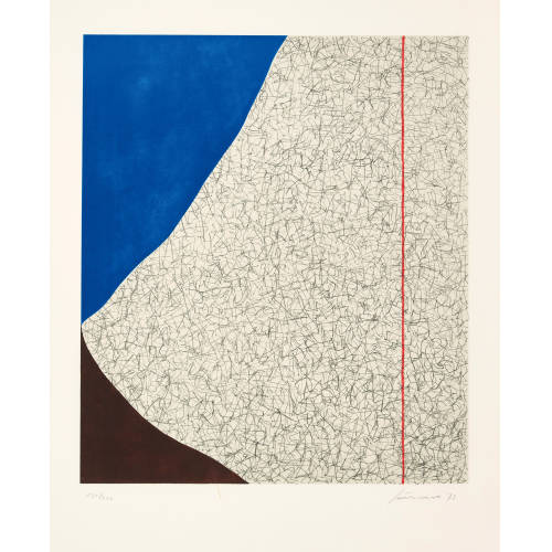 GIUSEPPE SANTOMASO : Ohne Titel (DOBIASCHOFSKY AUKTIONEN AG)