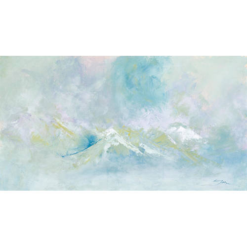 CHRISTOPHE JELENKIEWICZ : Berglandschaft (DOBIASCHOFSKY AUKTIONEN AG)