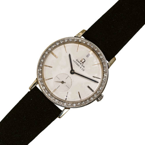 OMEGA : Armbanduhr (DOBIASCHOFSKY AUKTIONEN AG)