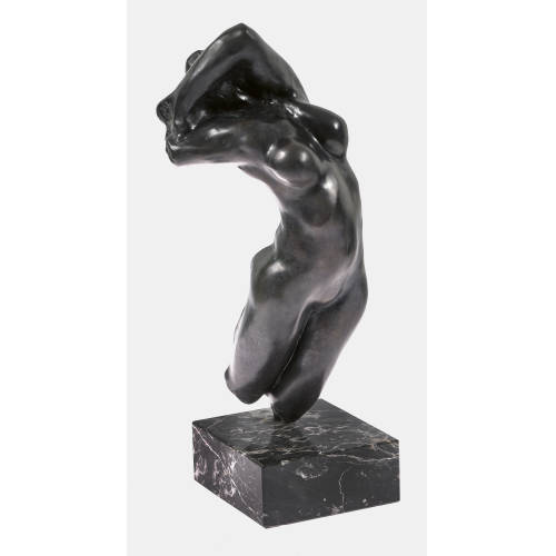 AUGUSTE RODIN : 'Torso der Adele' (DOBIASCHOFSKY AUKTIONEN AG)